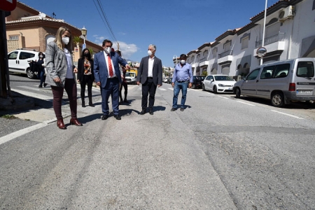 Imagen de la visita a Gualchos-Castell de Ferro (R. MARTÍNEZ / DIPGRA) Imagen de la visita a Gualchos-Castell de Ferro (R. MARTÍNEZ / DIPGRA)