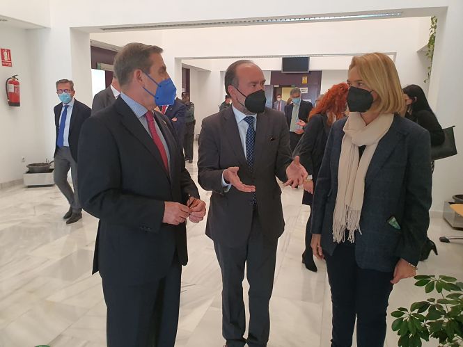 Imagen de la visita a Motril (ICAGR)