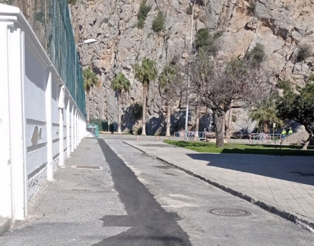 Actuaciones de Endesa en Calahonda (ENDESA) Actuaciones de Endesa en Calahonda (ENDESA)