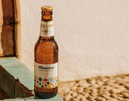 Nueva imagen de Cervezas Alhambra (CERVEZAS ALHAMBRA) 