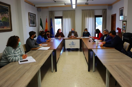 Pleno del Ayuntamiento de Güéjar Sierra (AYTO. GÜÉJAR SIERRA) 