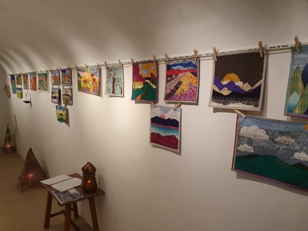 Imagen de la exposición (AYTO. GUADIX) 