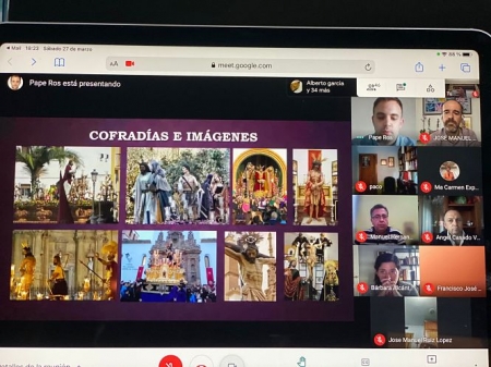 Imagen de la ruta virtual (AYTO. GUADIX) Imagen de la ruta virtual (AYTO. GUADIX)