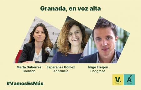 VAMOS GRANADA