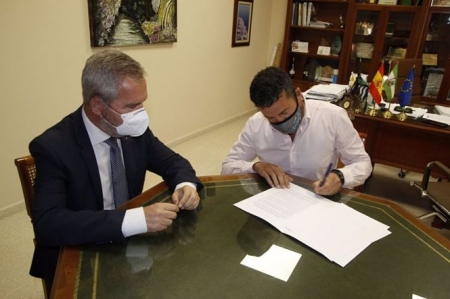 Torrenueva Costa se suma a la petición de la conexión ferroviaria (PUERTO) 