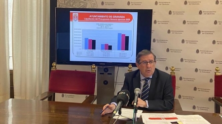 El Concejal de Economía en el Ayuntamiento de Granada (AYTO. GRANADA)