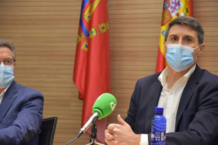 Pedro Fernández ha renunciado a la alcaldia de Baza (AYTO. BAZA)