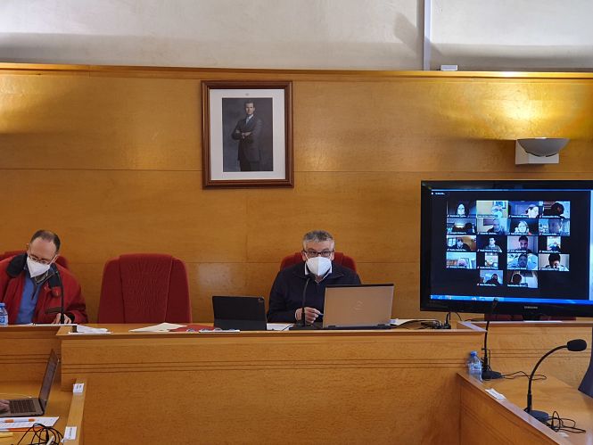 Pleno de Marzo del Ayuntamiento de Guadix (AYTO. GUADIX)