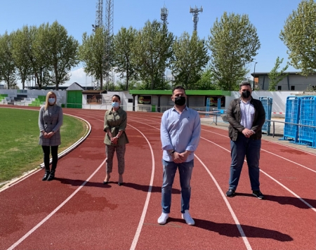 Imagen de la presentación de las actividades (AYTO. MARACENA) Imagen de la presentación de las actividades (AYTO. MARACENA)
