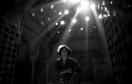 Carlos Cano, en imagen de archivo (JUNTA DE ANDALUCÍA) Carlos Cano, en imagen de archivo (JUNTA DE ANDALUCÍA)