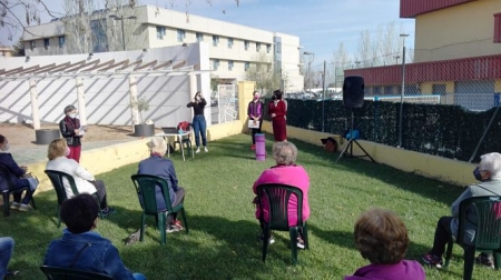 Imagen del tallerd e sarcopenia (AYTO. GUADIX) Imagen del tallerd e sarcopenia (AYTO. GUADIX)