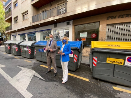 La Concejala de Medio Ambiente en el Ayuntamiento de Granada, Pepa Rubia (JAVIER ALGARRA/ AYUNTAMIENTO)
