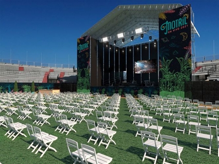 Lugar donde se harán los conciertos (AYTO. MOTRIL) Lugar donde se harán los conciertos (AYTO. MOTRIL)