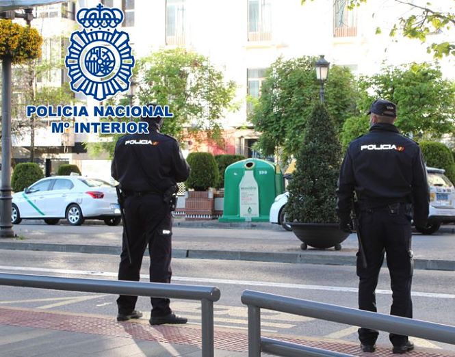 Agentes de la Policia Nacional (POLICIA NACIONAL)