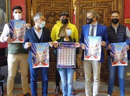 Presentación de la feria `Stock fuera` de San Antón (AYUNTAMIENTO)