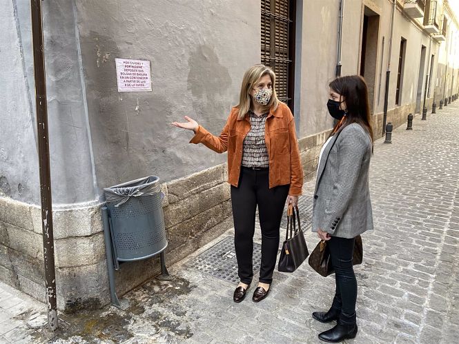 Beatriz Sánchez Agustino y Mónica Rodríguez Gallego, de Vox (VOX)