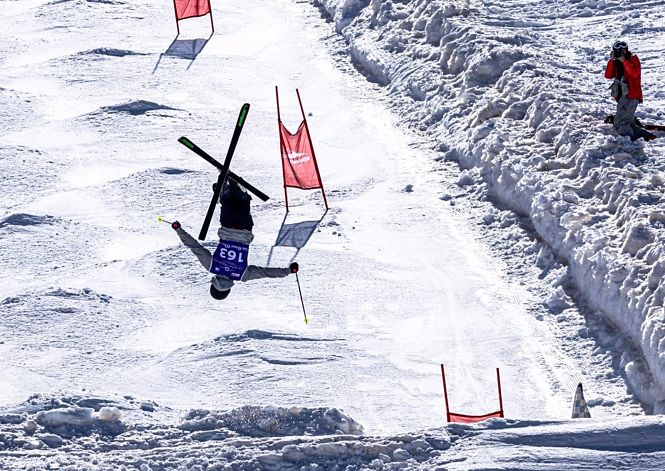 Sierra nevada ha puesto fecha al fin de la temporada (CETURSA)