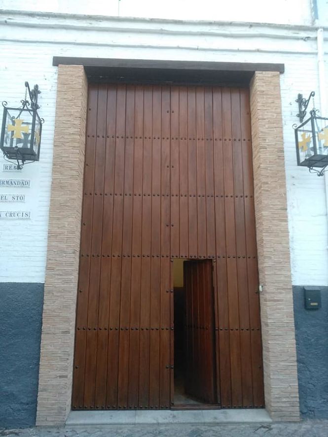 Imagen de la Casa de la Hermandad (VIA CRUCIS)