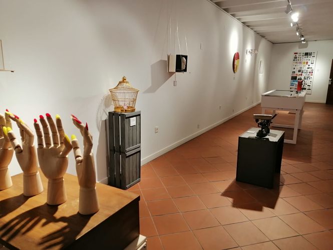 Imagen de la exposición (GLOBAL COMUNICACIÓN)