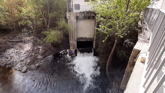 Central Hidroeléctrica Nuevo Castillo (AYTO. GUEJAR SIERRA)