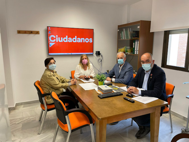 Grupo Municipal de Ciudadanos en el Ayuntamiento de Albolote (CS)