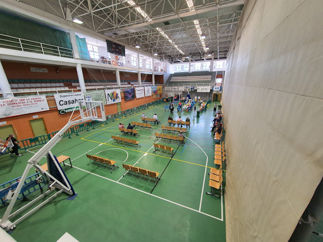 Vacunación masiva en Motril (AYTO. MOTRIL)