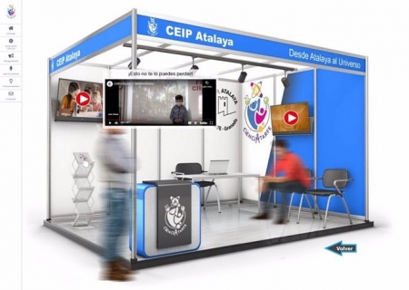 Feria CienciAtarfe (FUNDACIÓN DESCUBRE) Feria CienciAtarfe (FUNDACIÓN DESCUBRE)