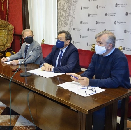 Presentación de `Granadajoven en un clip` (AYTO. GRANADA)