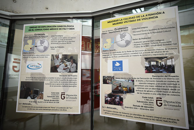 DIPUTACIÓN DE GRANADA