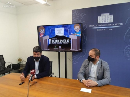 Presentación de la Liga de Debate (AYTO. MOTRIL)