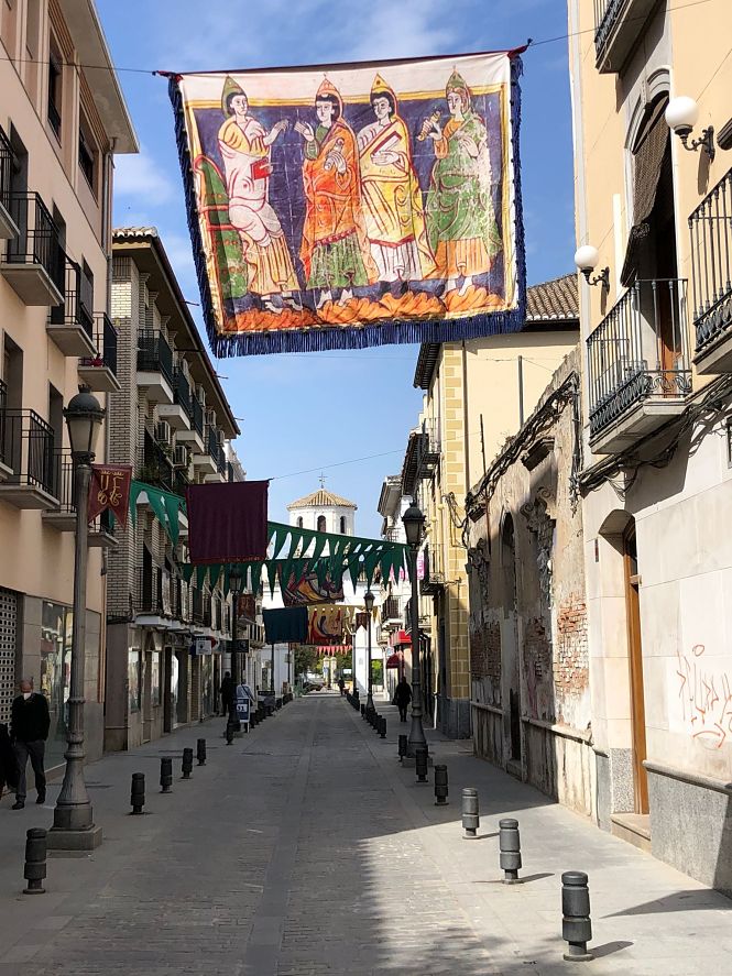 Santa Fe celebrará este fin de semana las Capitulaciones (AYTO. SANTA FE)