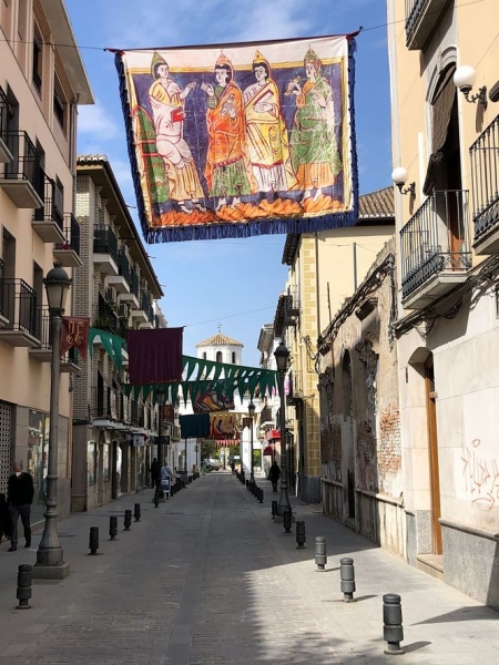 Santa Fe celebrará este fin de semana las Capitulaciones (AYTO. SANTA FE) Santa Fe celebrará este fin de semana las Capitulaciones (AYTO. SANTA FE)