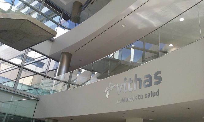 Instalaciones de Vithas Granada (VITHAS)