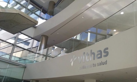 Instalaciones de Vithas Granada (VITHAS)