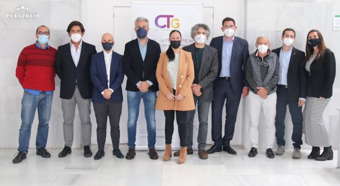 Nueva junta directiva del círculo tecnológico de Granada (CTG)