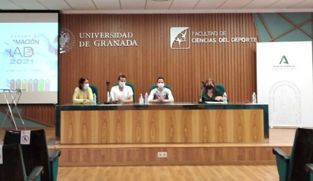 Inauguración de las jornadas (JUNTA)