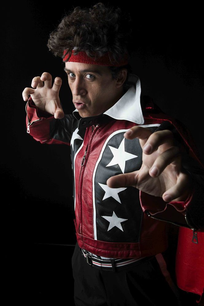 El Gran Dmitri (JUNTA)