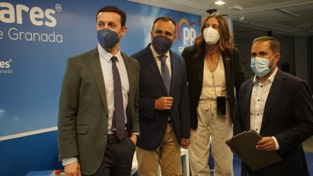 Foro de infraestructuras del PP (PP)