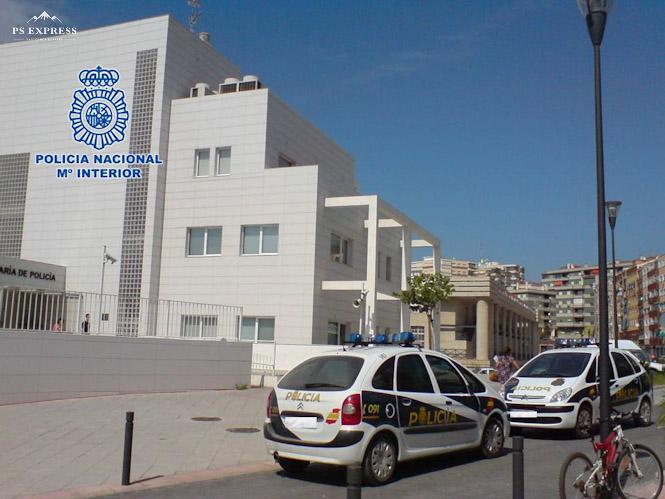 Comisaría de Policía de Motril (POLICÍA NACIONAL)