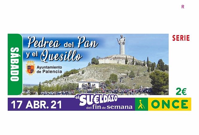 La ONCE reparte 200.000 euros en la Plaza Guitarrista Manuel (ONCE)