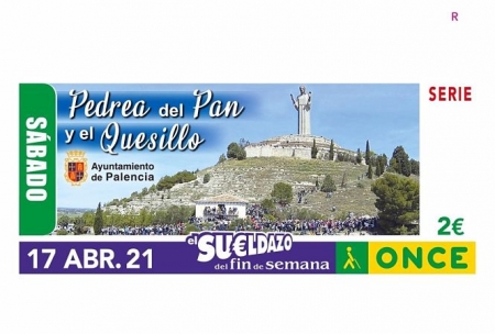 La ONCE reparte 200.000 euros en la Plaza Guitarrista Manuel (ONCE)