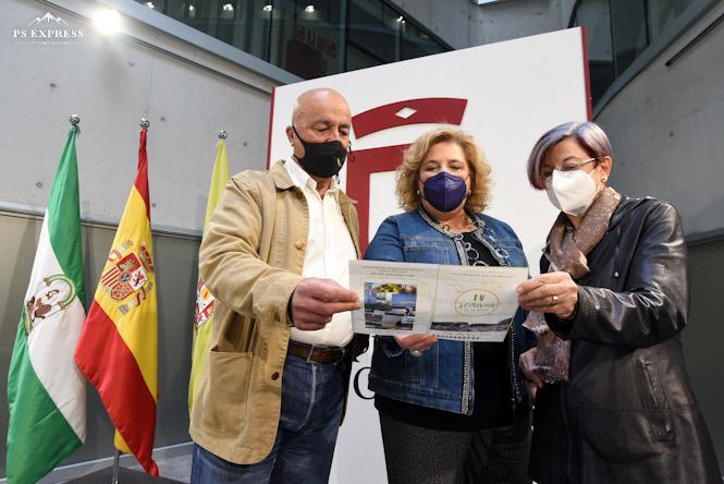 Presentación de la IV Semana de la Vega (R. MARTÍNEZ/DIPGRA)