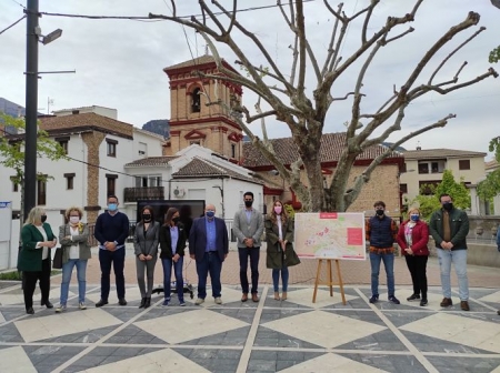 Presentación de Gúejar Sierra como `municipio inteligente` (AYTO. GÚEJAR SIERRA)