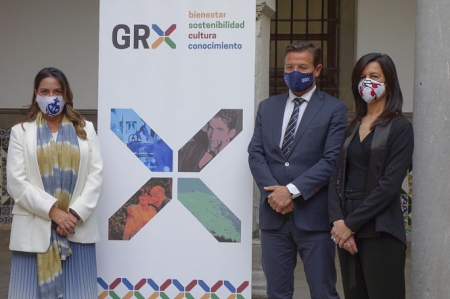 Presentación del convenio de colaboración (JAVIER ALGARRA/ AYUNTAMIENTO)