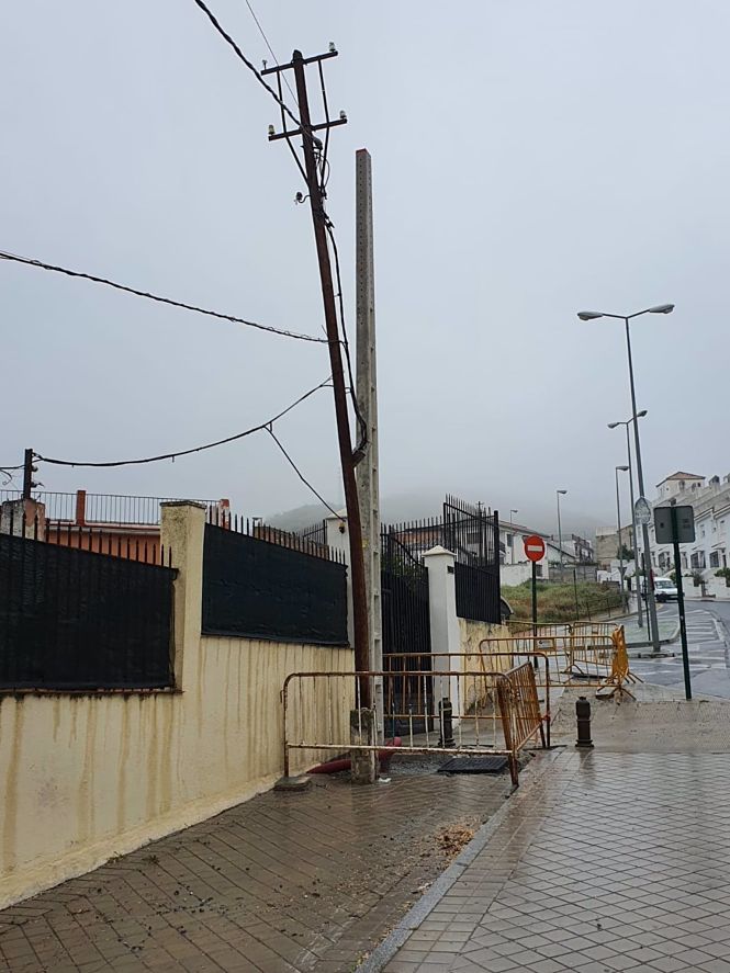 Actuaciones de Endesa en Haza Grande (ENDESA)