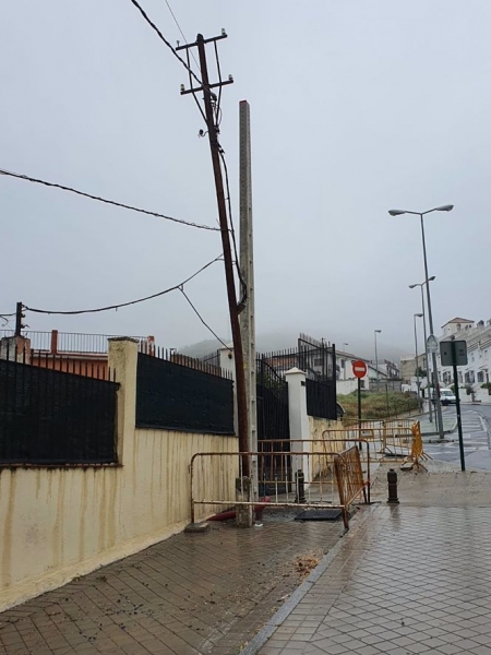 Actuaciones de Endesa en Haza Grande (ENDESA)