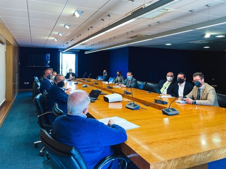 Imagen de la reunión (ACP)