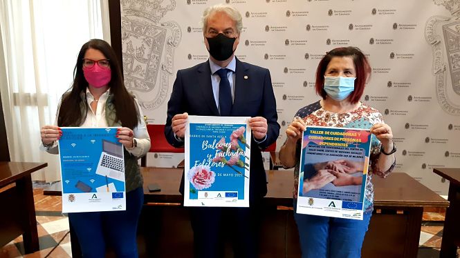 Imagen de la presentación del proyecto (AYTO. GRANADA)