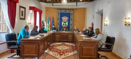 Acto de constitución del plan de emergencia municipal (AYTO. GÓJAR) Acto de constitución del plan de emergencia municipal (AYTO. GÓJAR)