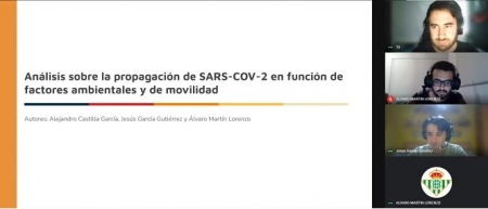 Ganadores del primer premio (UGR)